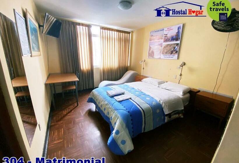 Номер Deluxe, Hostal Hogar 3 Estrellas   Chepén