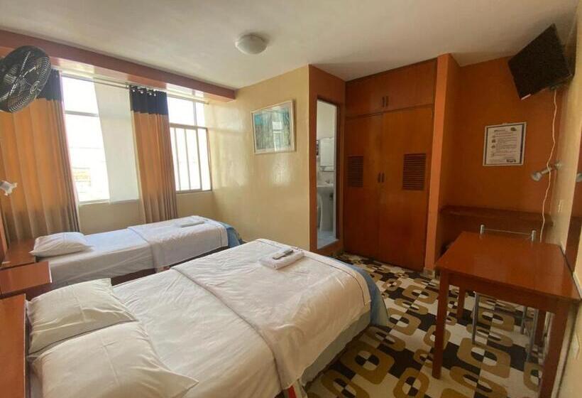 Номер Superior, Hostal Hogar 3 Estrellas   Chepén