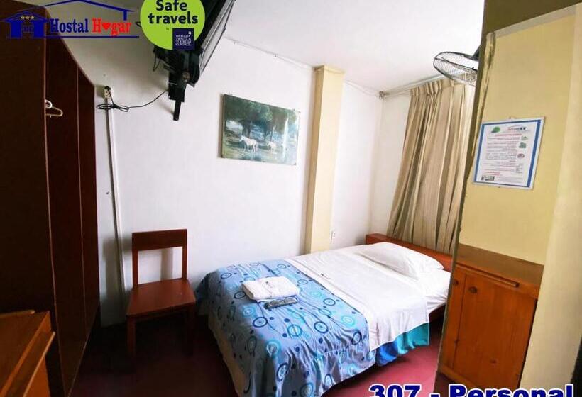 Номер Deluxe Одноместный, Hostal Hogar 3 Estrellas   Chepén