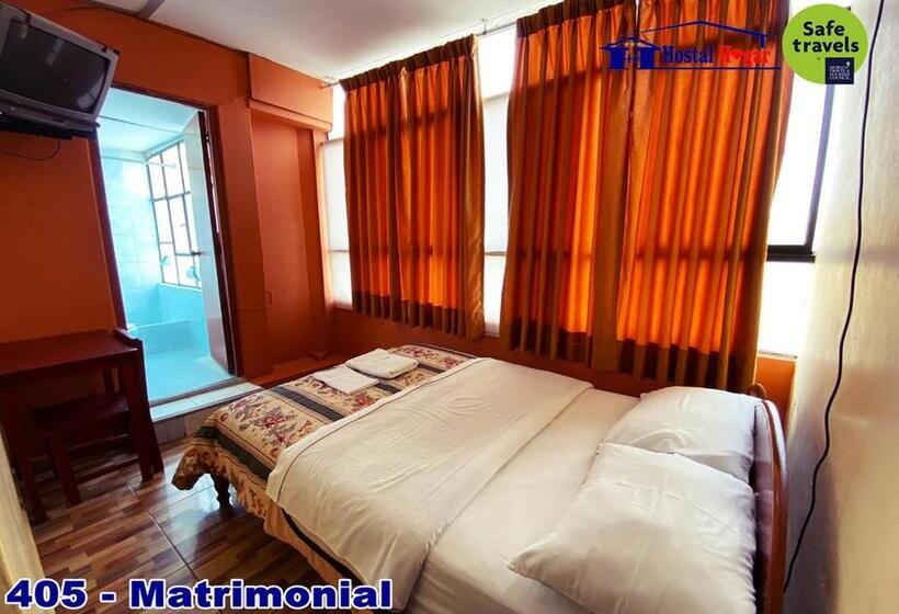 Номер Economy, Hostal Hogar 3 Estrellas   Chepén