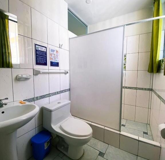 Трехместный Номер Superior, Hostal Hogar 3 Estrellas   Chepén