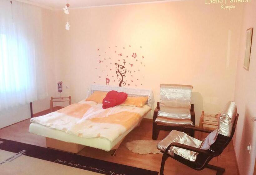 اتاق استاندارد, Hostel Bata