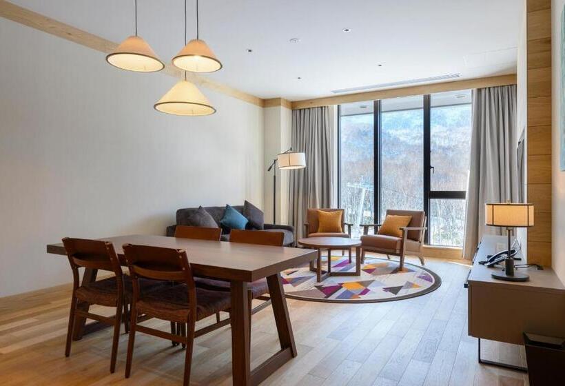 Люкс 2 Спальни, Yu Kiroro, Ski In Ski Out Luxury Residences