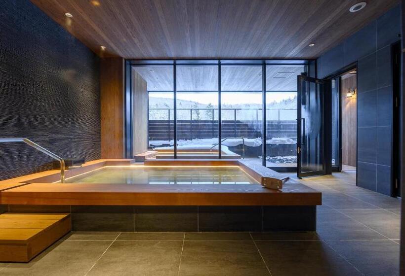 Апартаменты Deluxe 2 Спальни, Yu Kiroro, Ski In Ski Out Luxury Residences