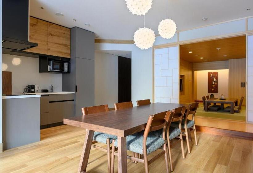 Семейные Апартаменты 3 Спальни, Yu Kiroro, Ski In Ski Out Luxury Residences
