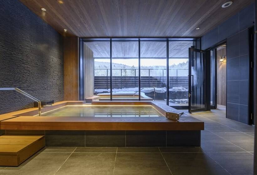 Люкс, Yu Kiroro, Ski In Ski Out Luxury Residences