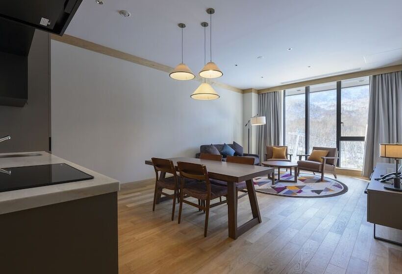 Люкс 2 Спальни, Yu Kiroro, Ski In Ski Out Luxury Residences