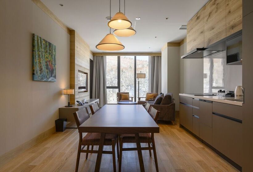 Люкс 2 Спальни, Yu Kiroro, Ski In Ski Out Luxury Residences
