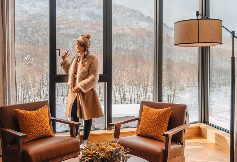 Апартаменты Superior 2 Спальни, Yu Kiroro, Ski In Ski Out Luxury Residences