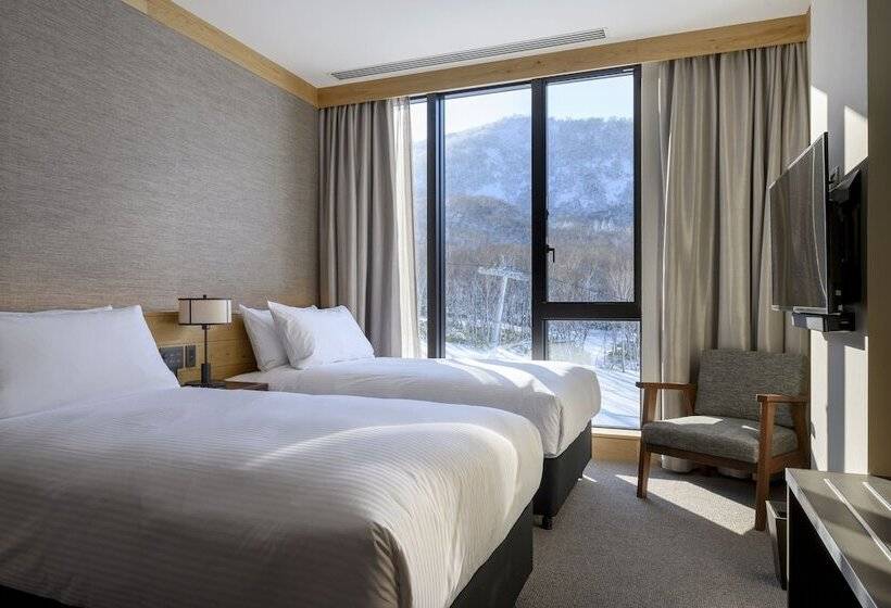 Апартаменты Deluxe 2 Спальни, Yu Kiroro, Ski In Ski Out Luxury Residences