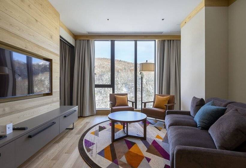 Люкс 3 Спальни, Yu Kiroro, Ski In Ski Out Luxury Residences