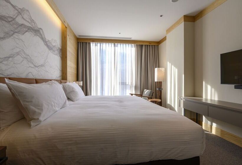 Апартаменты Superior 3 Спальни, Yu Kiroro, Ski In Ski Out Luxury Residences