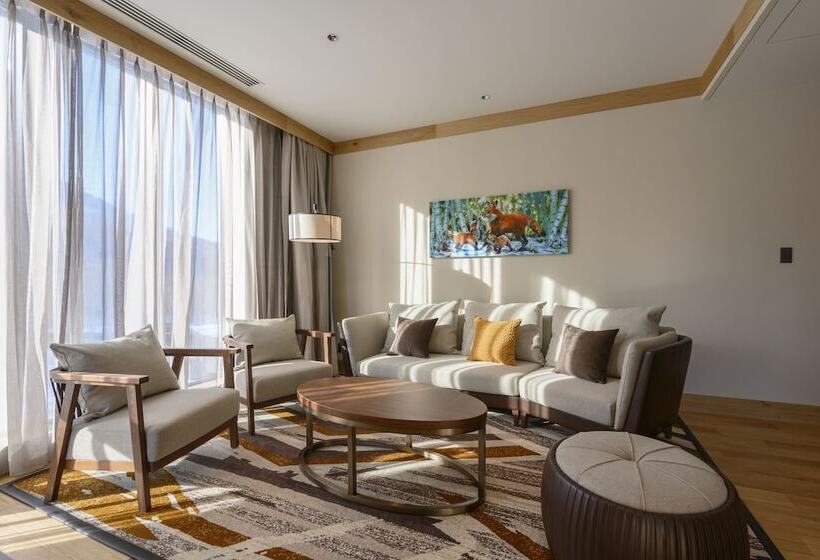 Апартаменты Superior 3 Спальни, Yu Kiroro, Ski In Ski Out Luxury Residences