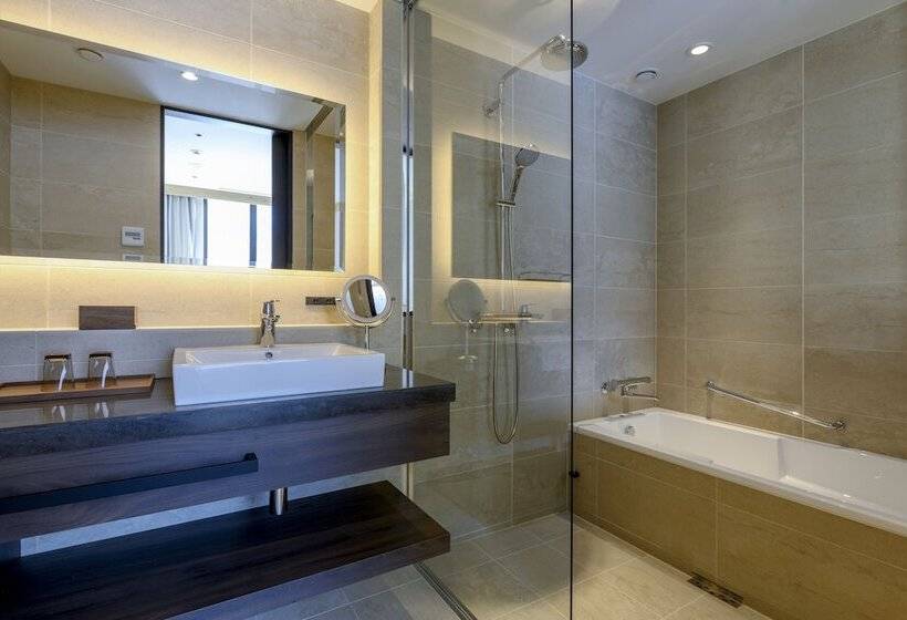 Апартаменты Deluxe 3 Спальни, Yu Kiroro, Ski In Ski Out Luxury Residences