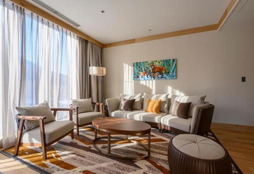Апартаменты Superior 3 Спальни, Yu Kiroro, Ski In Ski Out Luxury Residences