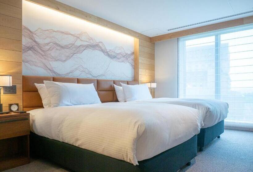 Апартаменты Deluxe 3 Спальни, Yu Kiroro, Ski In Ski Out Luxury Residences