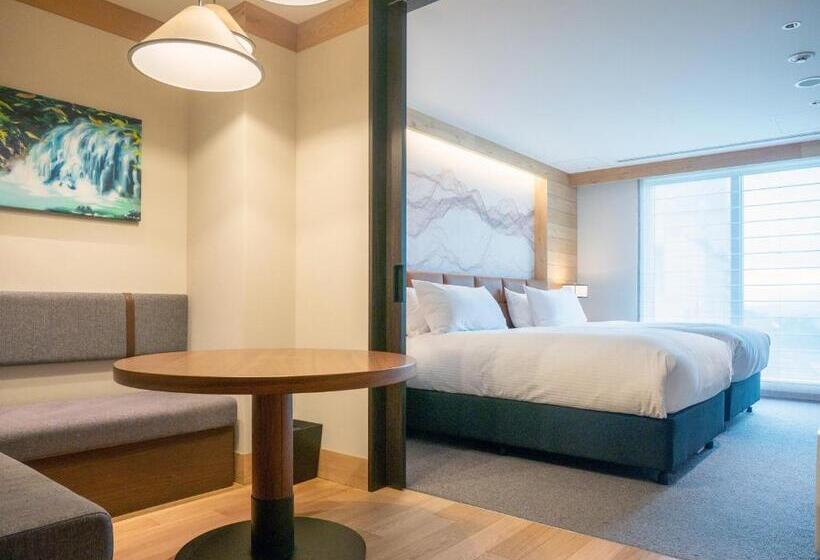 Студио Стандарт с Видом, Yu Kiroro, Ski In Ski Out Luxury Residences