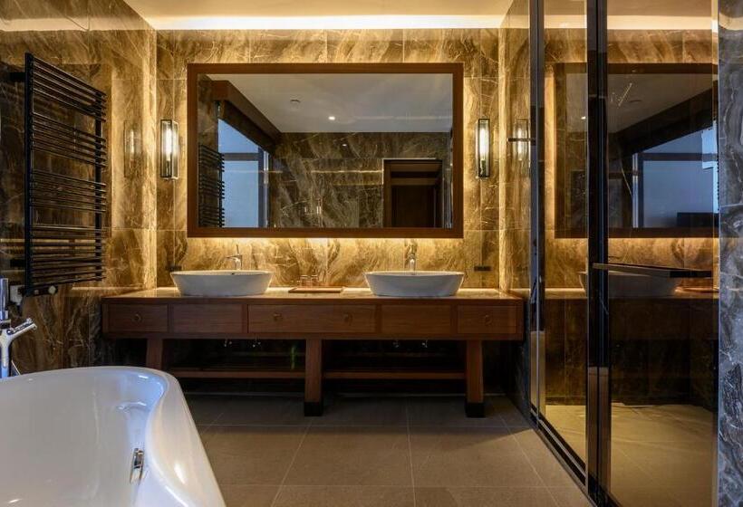 Апартаменты Пентхаус 1 Спальня, Yu Kiroro, Ski In Ski Out Luxury Residences