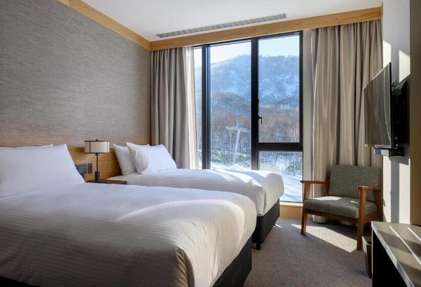 Апартаменты 2 Спальни, Yu Kiroro, Ski In Ski Out Luxury Residences