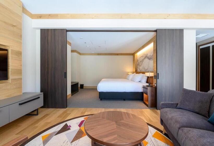 Апартаменты 1 Спальня, Yu Kiroro, Ski In Ski Out Luxury Residences