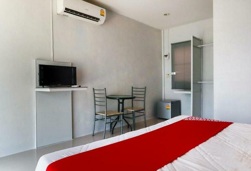 اتاق استاندارد, Os Rooms
