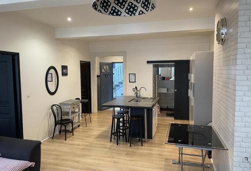 Апартаменты 2 Спальни, Appartshotels De Ville
