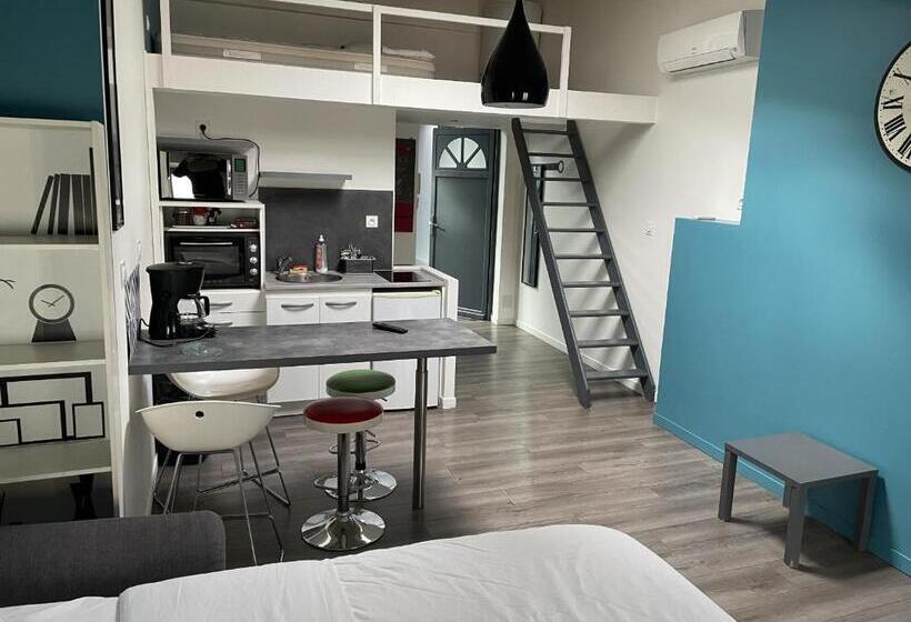 Студия Стандарт, Appartshotels De Ville