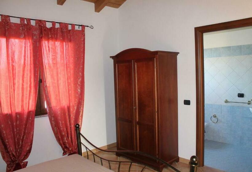 Номер Стандарт Трехместный, Agriturismo Costa Verde
