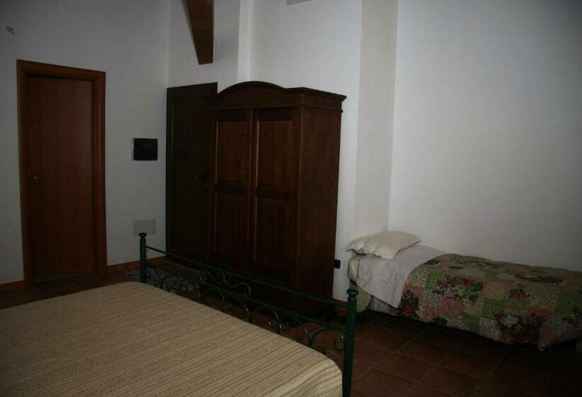 Четырехместный Номер Стандарт, Agriturismo Costa Verde
