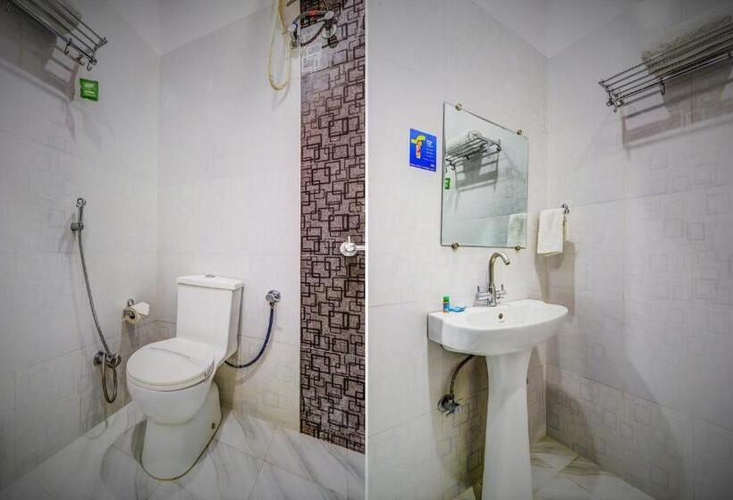 Номер Deluxe, Fabhotel Sain Dass