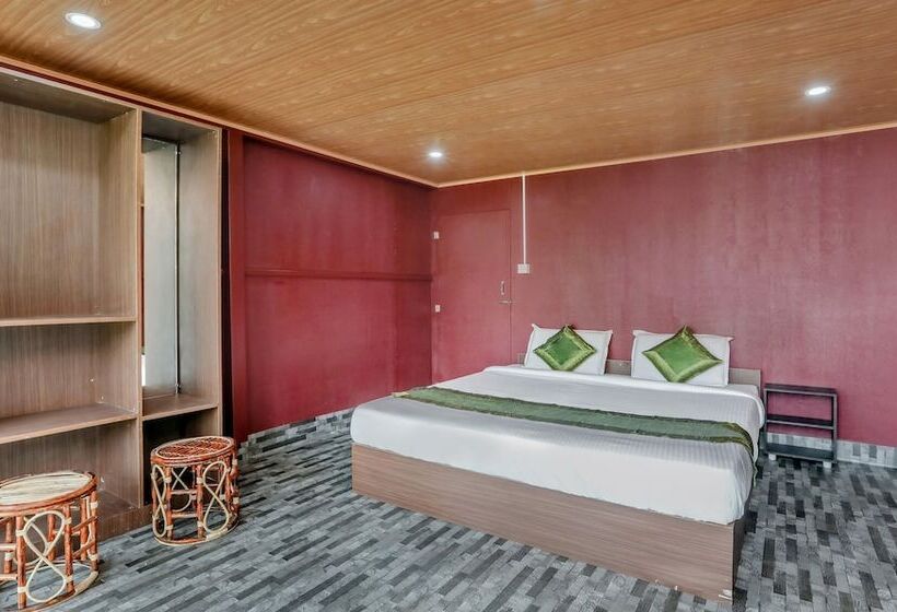 Номер Deluxe, Itsy Hotels Jammabane Cottage