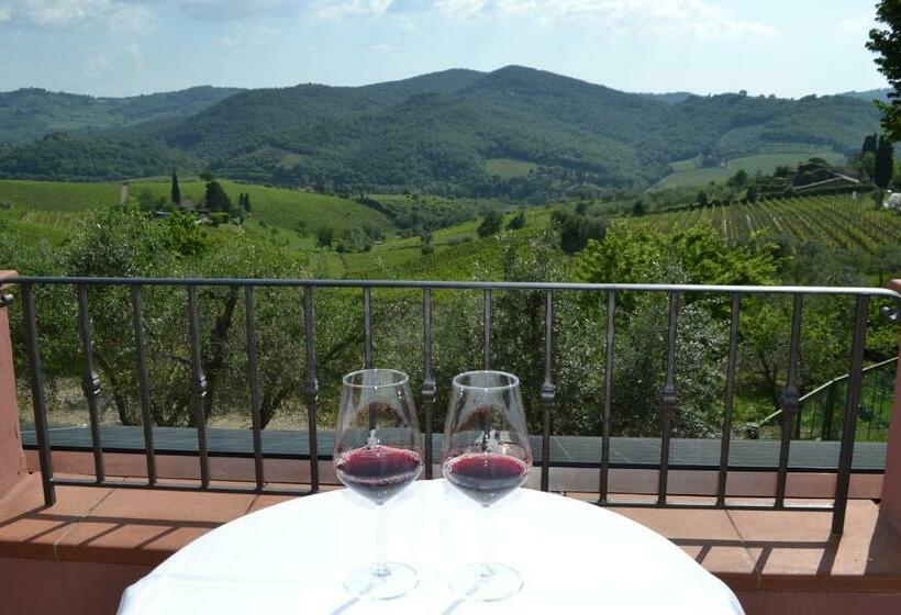 Номер Стандарт, Terre Di Melazzano   Le Case Di Chiara
