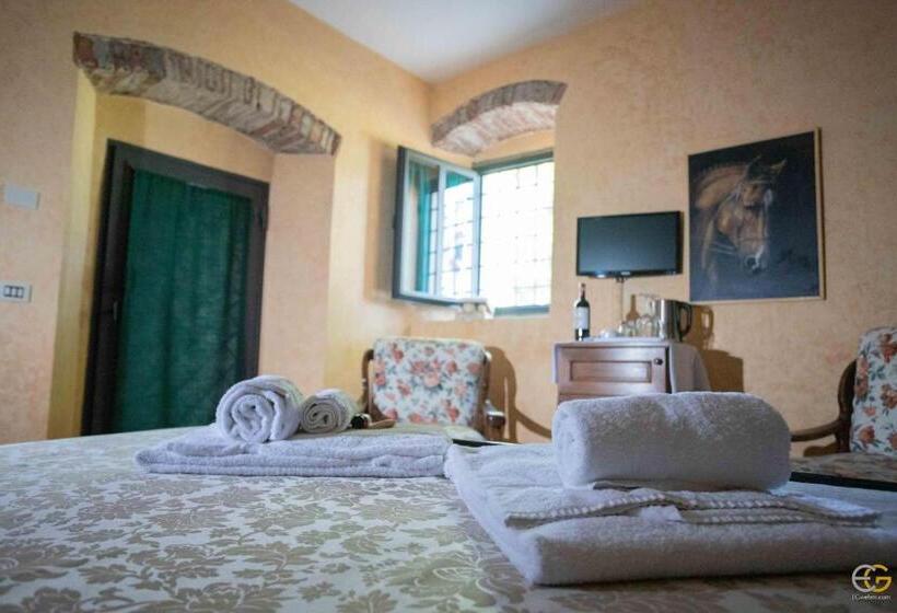 Номер Стандарт, Terre Di Melazzano   Le Case Di Chiara