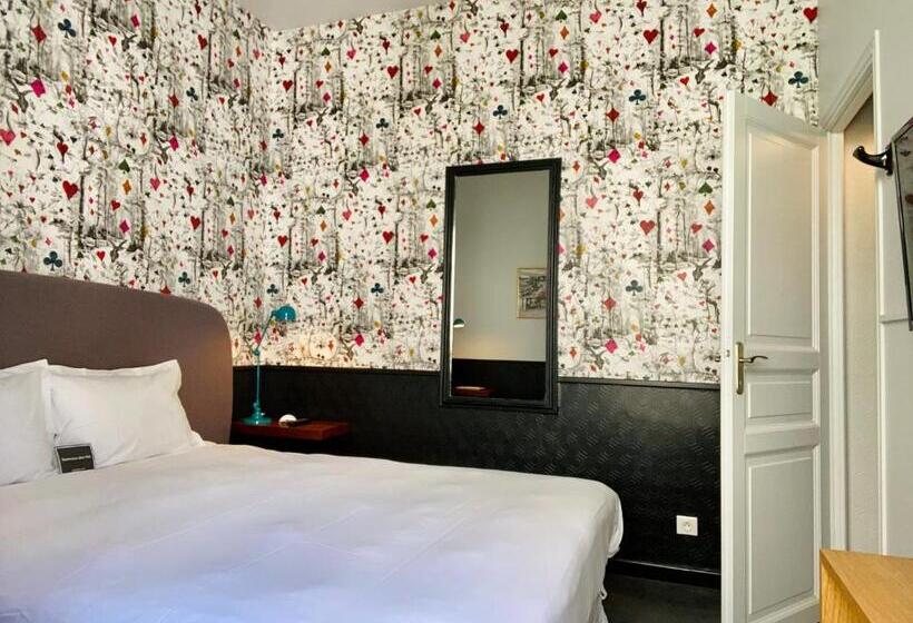 Номер Economy, Fab House   Les Maisons Fabuleuses