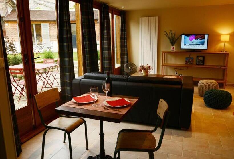 Апартаменты Дюплекс 1 Спальня, Fab House   Les Maisons Fabuleuses