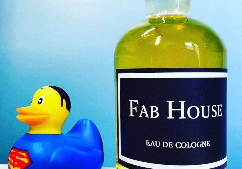 Номер Economy, Fab House   Les Maisons Fabuleuses