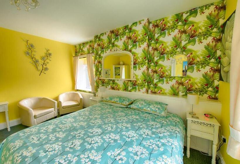 Номер Deluxe Кровать Кинг, Halmer Grange Guest House