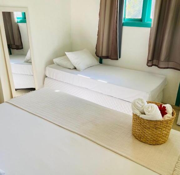 Трехместный Номер Superior, Pousada Vila Das águas