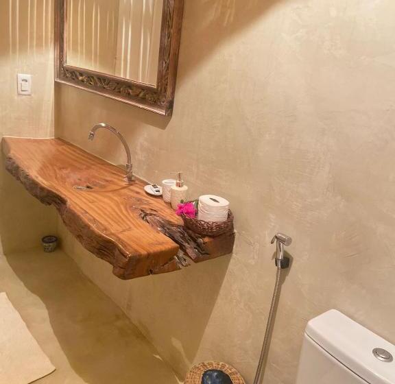 Номер Deluxe, Pousada Vila Das águas