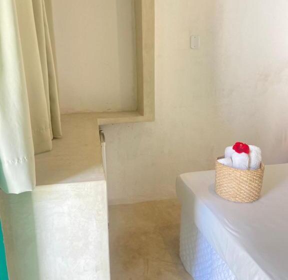 Номер Deluxe, Pousada Vila Das águas