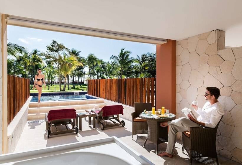 プレミアムジュニアスイート, Barcelo Maya Caribe  All Inclusive