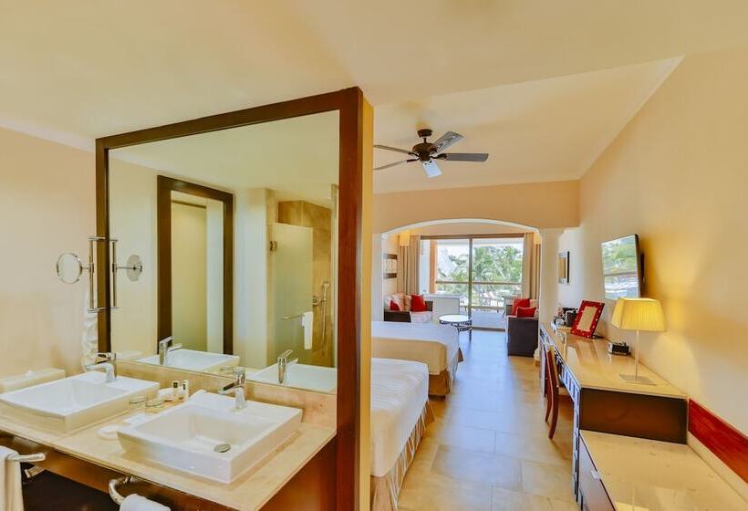 海の見えるプレミアムジュニアスイート, Barcelo Maya Caribe  All Inclusive