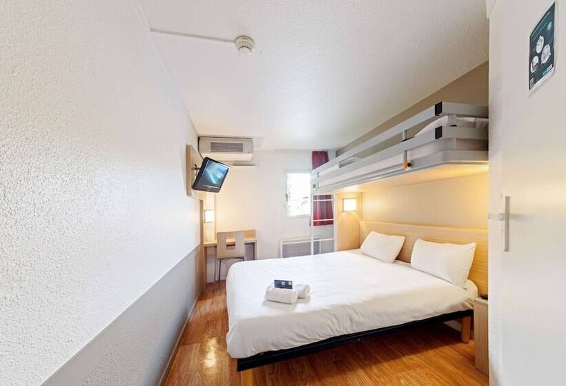 Номер Стандарт, Kyriad Direct Annemasse Genève