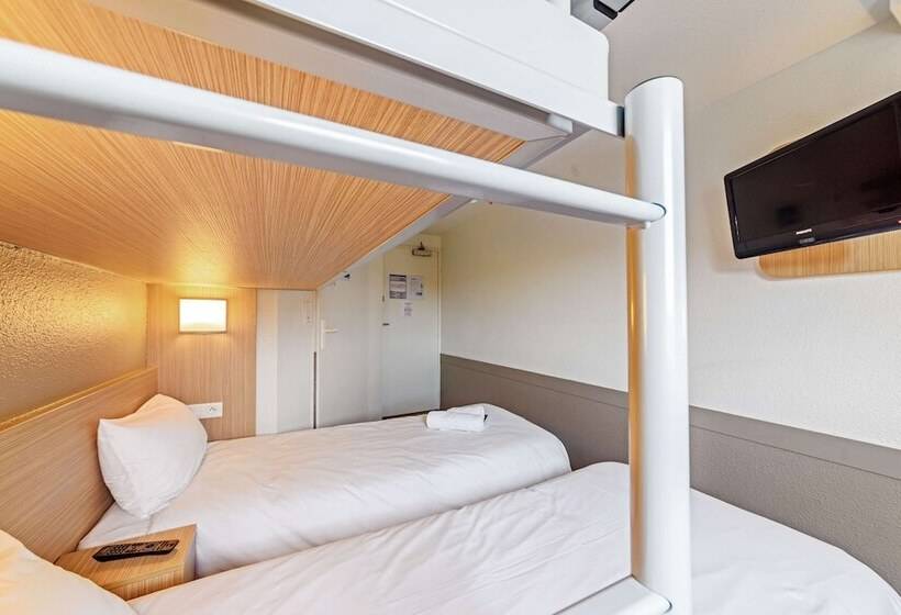 Номер Стандарт, Kyriad Direct Annemasse Genève