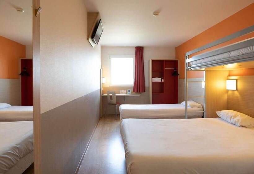 Номер Стандарт, B&b Hotel Saint Witz Roissy