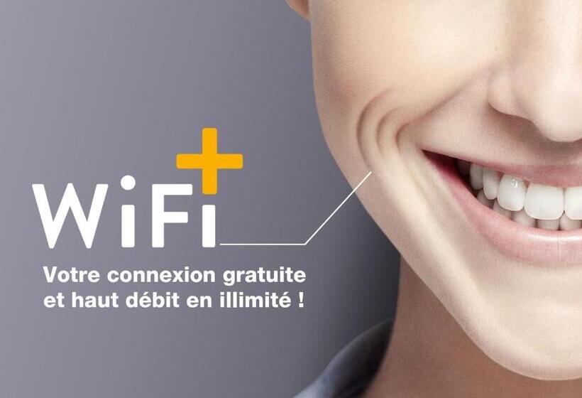 Номер Стандарт, Premiere Classe St Brieuc Tregueux