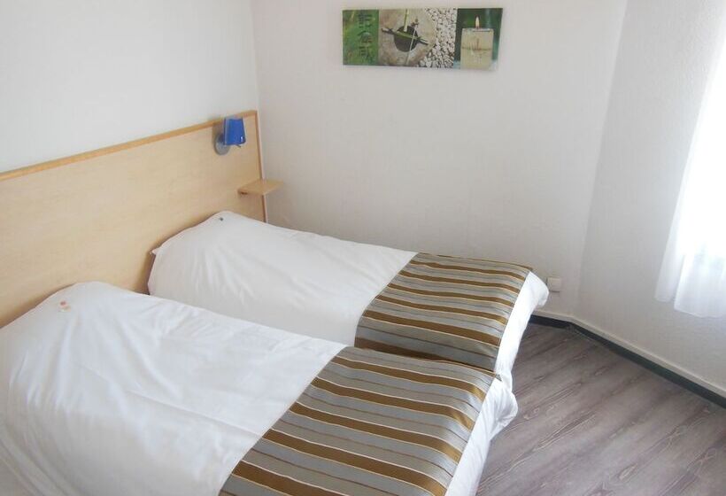 舒适型房间, The Originals Access, Hôtel Le Beaulieu