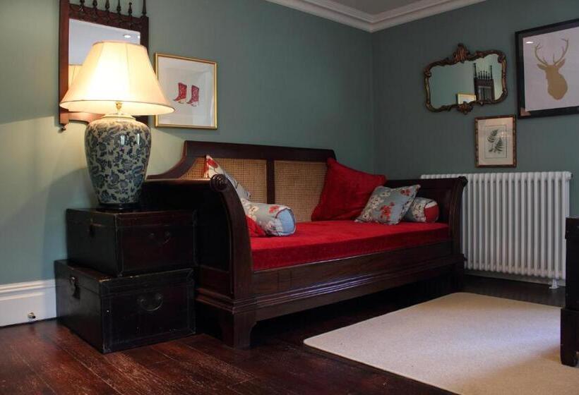 Deluxe room with river view, The Spread Eagle