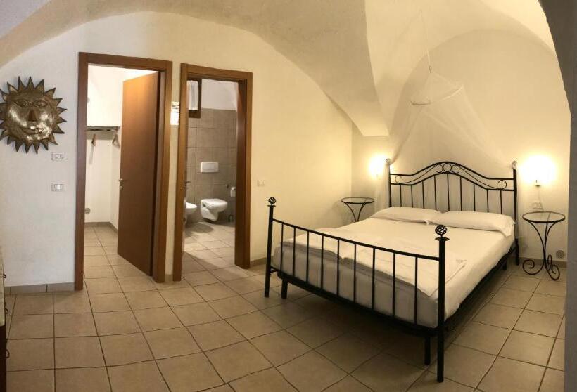 آپارتمان 1 خوابه, Appartamenti Gardastivo
