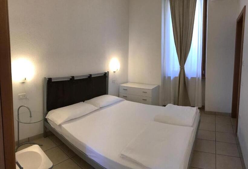 آپارتمان 1 خوابه, Appartamenti Gardastivo